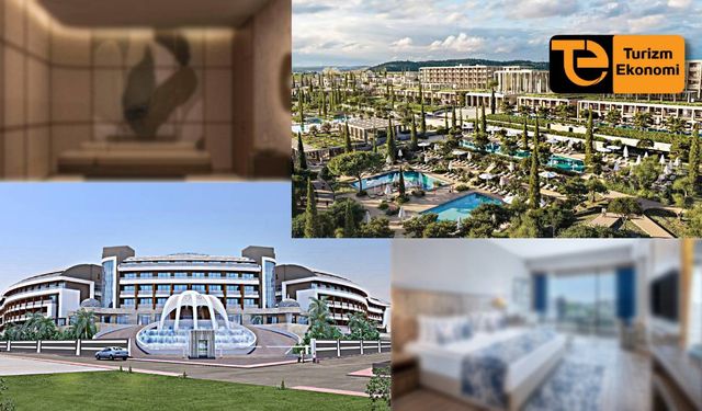TUI Grubu Türkiye’de 2 partner otelin daha açılışını duyurdu