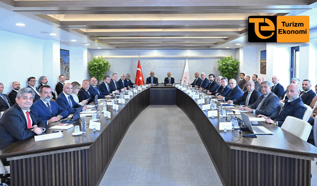 İşte Ersoy’la Uraloğlu’nun katıldığı toplantıda alınan kararlar?