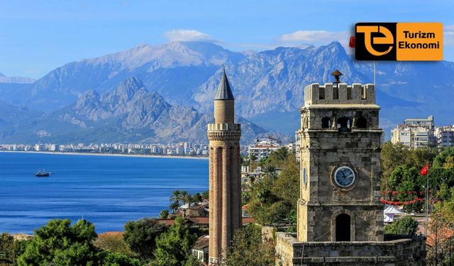 Alman gazete: Şu anda Türkiye'de turizm de krizde