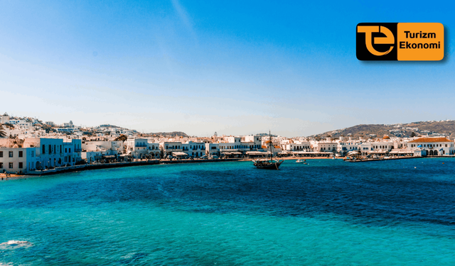 Yunanistan turizm gelirinde rekor kırdı
