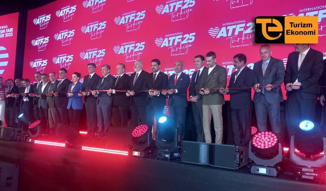 Antalya Turizm Fuarı 7’nci kez kapılarını açtı