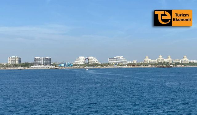 Antalya 28 ülkenin 14’ünde turist kaybetti