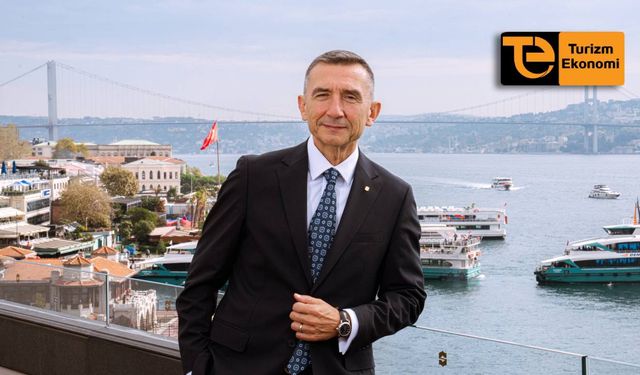 Aykut Korkmaz Shangri-La Bosphorus’un genel müdürü oldu