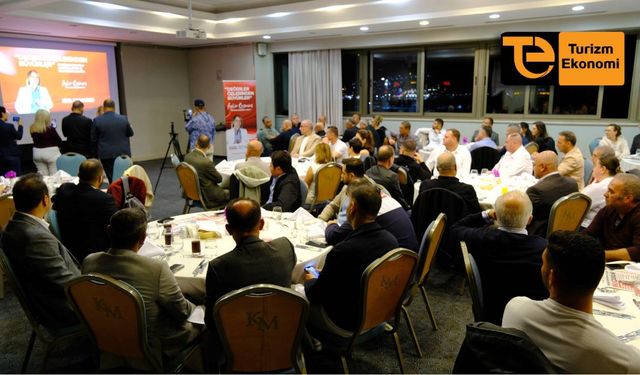 Aylin Özsavaş: Turizmin merkezinde TÜRSAB olacak