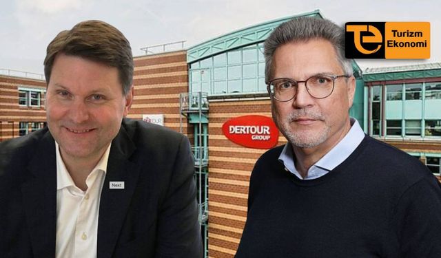 Dertour, yönetimini ve organizasyon yapısını değiştiriyor