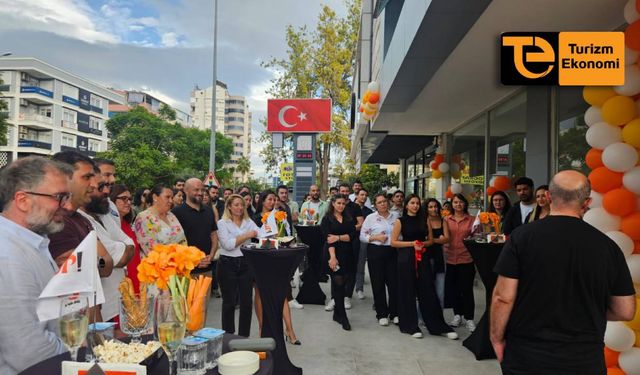 Join Up! Travel Antalya’da ofis açtı