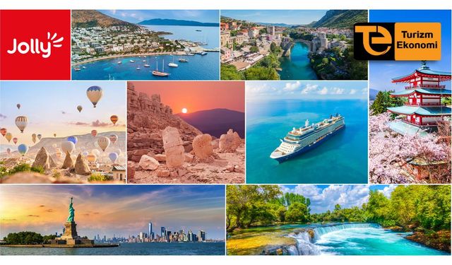 Jolly erken rezervasyonu başlattı, fırsatları açıkladı