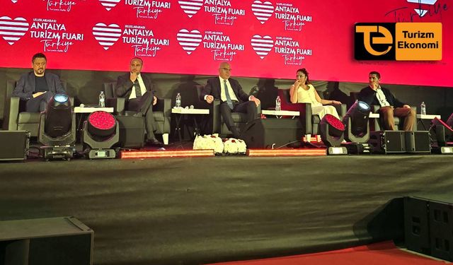 Mert Vardar: Oteller acenteleri finansman aracı olarak görmemeli