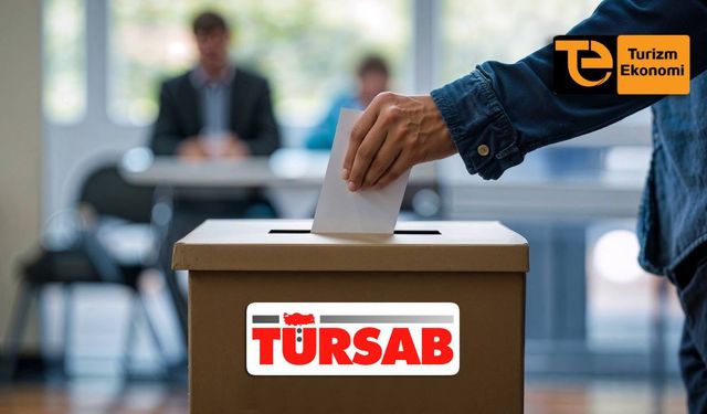 TÜRSAB BTK seçimlerine katılım yüzde 36’da kaldı