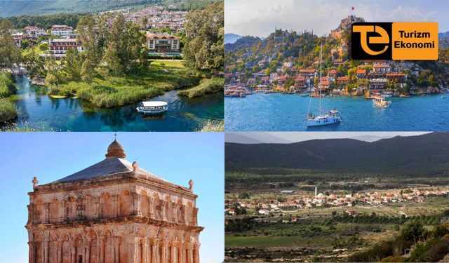 Türkiye’den 4 köy ‘dünyanın en iyi turizm köyleri’ arasında