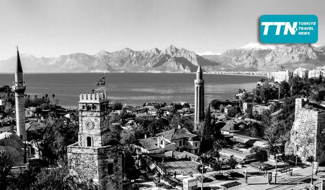 Tourist arrivals in Antalya reach five-year peak