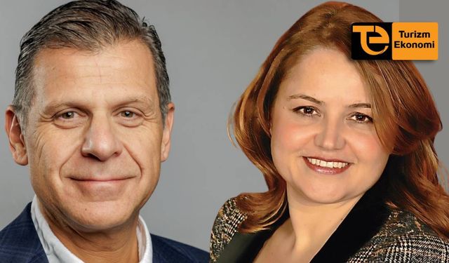 Armin Zerunyan ve Başak Erel Elite World Hotels’te