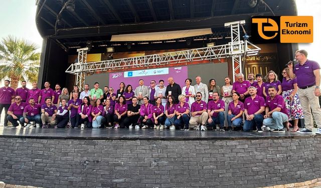 Bentour 4 Avrupa ülkesinden 250 acenteyi İzmir’e getirdi