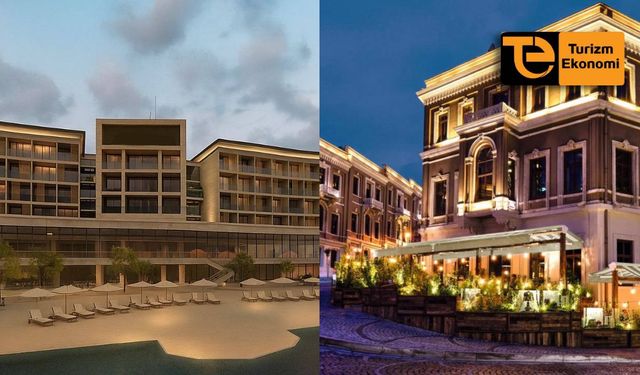 Divan Grubu 70’incı yılına 3 yeni otelle giriyor