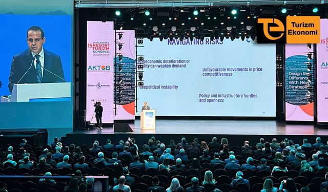 Erkan Yağcı: Turizm artık tüm ülkeler için ‘stratejik’ sektör