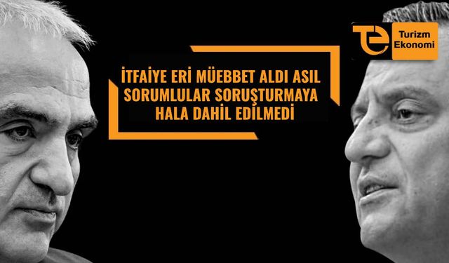 Özgür Özel: “Turizm Bakanı’nı yüce divanda yargılayacağız”