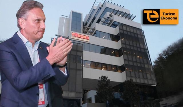 TÜRSAB Başkanlığına 4’üncü kez Firuz Bağlıkaya seçildi