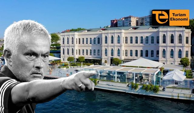 Mourinho’nun 35 milyoluk Four Seasons faturası gündem oldu