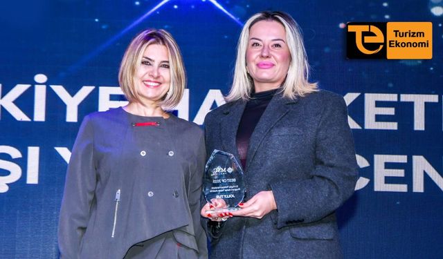 MSC Cruises’tan Jolly’ye en fazla satış yapan acente ödülü