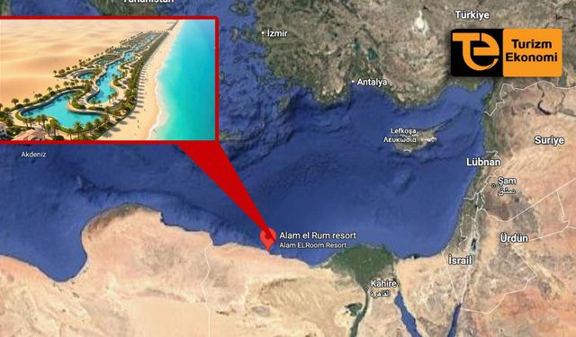 Katar Mısır’a 30 milyar $’lık turizm yatırımına hazırlanıyor