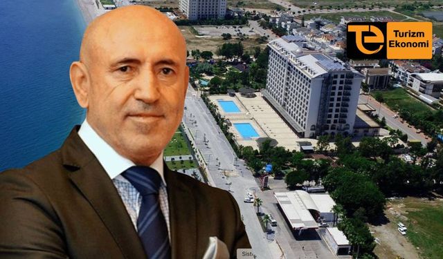 ‘Kemal Şahin’in otelinde 13 bin m2 ruhsata aykırı’ iddiası