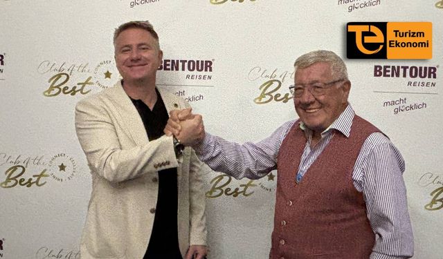 Bentour 2026 sezonu hedefini açıkladı