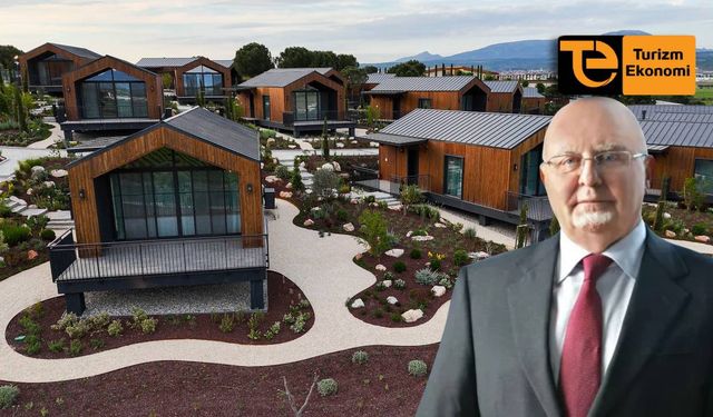 Arkas’ın bağ evine otel izni verilmesine soruşturma