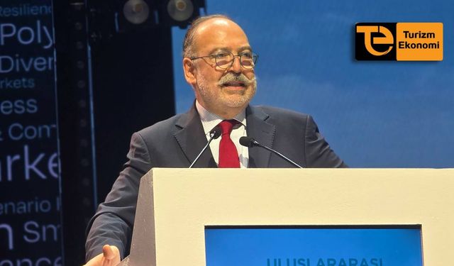 Mehmet Nane: Avrupa slot vermiyor, turisti nereden getireceğiz?