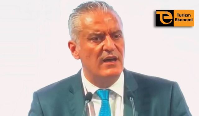 Nezih Hacıalioğlu faaliyet raporunu fırlattı, salon gerildi