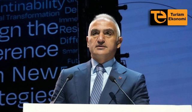 2025'in 10 ayında Türkiye'ye ne kadar turist geldi?