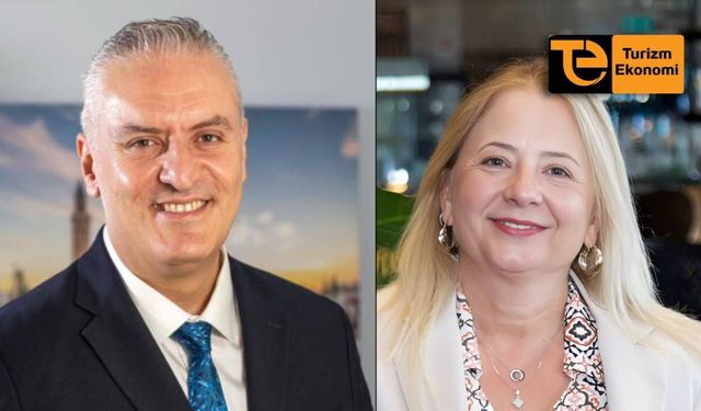 Aylin Özsavaş ile Nezih Hacıalioğlu seçimde birleşti