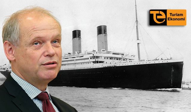 TUI’nin CEO’su Ebel: Kendimi Titanik’te gibi hissediyorum