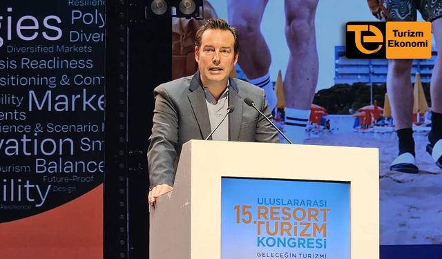 On The Beach CEO’su Shaun Morton’dan Türkiye açıklaması