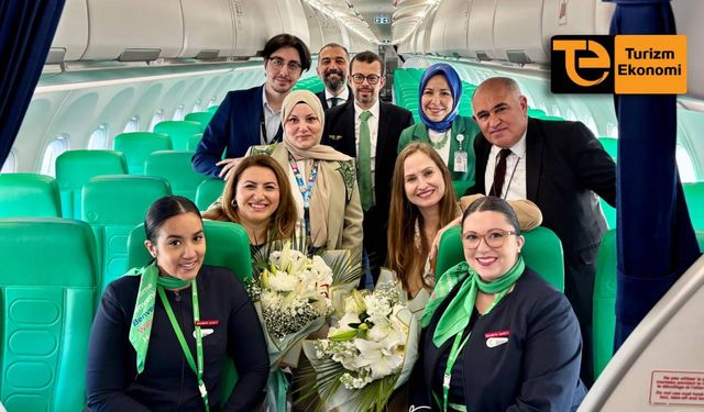 Transavia France, Paris-İstanbul hattında uçuş başlattı