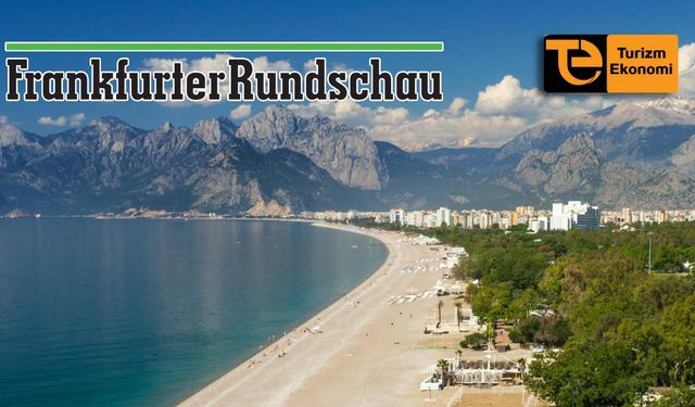 Alman gazete: Artan fiyatlar Türk turizmini zorluyor