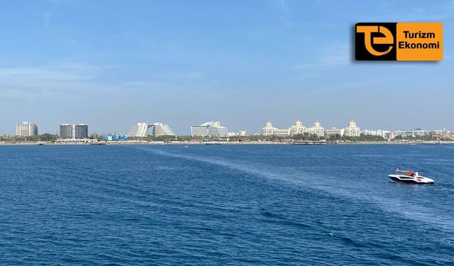 İşte otellerin Ekim ayına ait geceleme ve doluluk sayıları