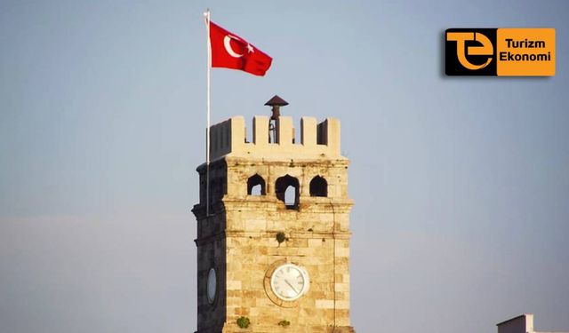 Antalya, Kasım’da Almanya ve İngiltere’de gerileme yaşadı