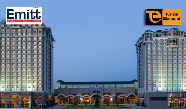 EMITT’in resmi açılış sponsoru Wow İstanbul Hotel oldu