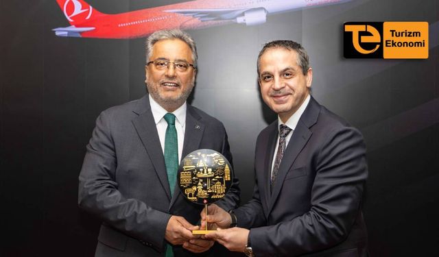 Türk Hava Yolları ile TÜROFED’ten ‘turizm’ toplantısı