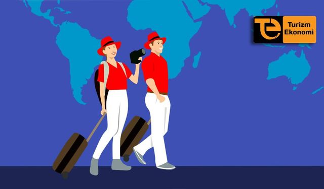 Dokuz aydaki küresel seyahatçi sayısı belli oldu