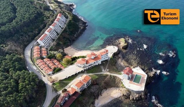 Galip Öztürk ile ÖİB’nin davalık olduğu otel harabeye döndü