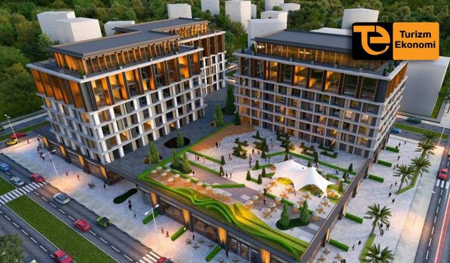 Diyarbakır’a 150 odalı 5 yıldızlı otel geliyor