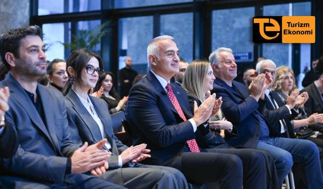 Mehmet Nuri Ersoy Türkiye'nin yeni tanıtım stratejisini açıkladı