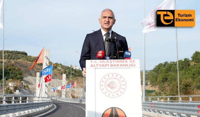 Ersoy: Sizi rakiplerinizde ayıracak en önemli unsur ulaşımdır