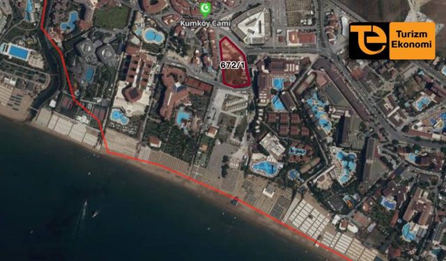 Optimal Turizm Antalya’da 8’inci otel projesine hazırlanıyor