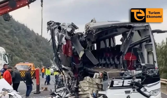 Osmaniye’de katliam gibi kaza: 7 ölü, 2’si ağır 11 yaralı