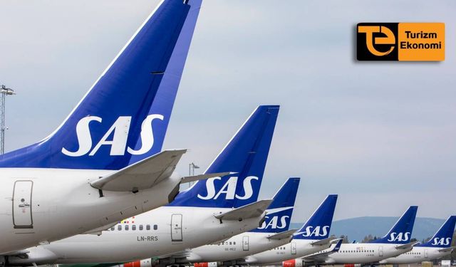 SAS Airlines paket tur pazarına giriyor
