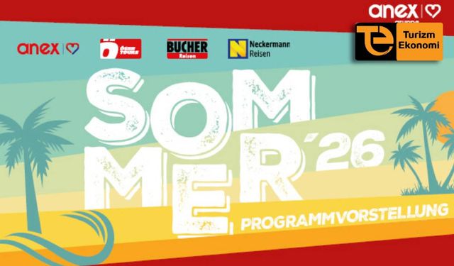 ANEX Grubu Almanya ve Hollanda’da 9 şehirde roadshow yapacak