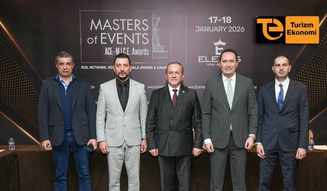ACE of MICE’tan Kıbrıs’ta dev etkinlik: 600 yönetici...