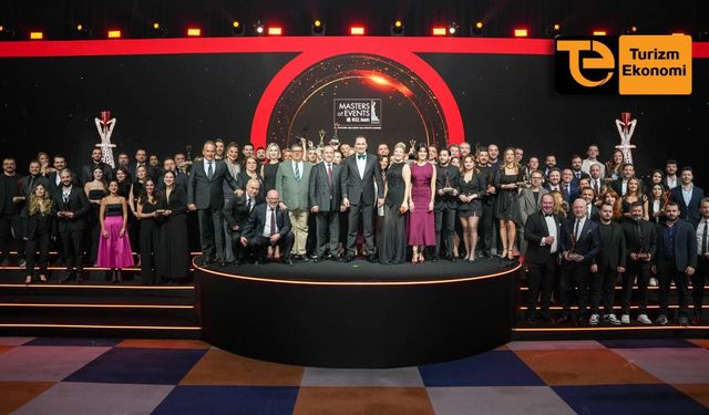 ACE of MICE ödülleri sahiplerini buldu